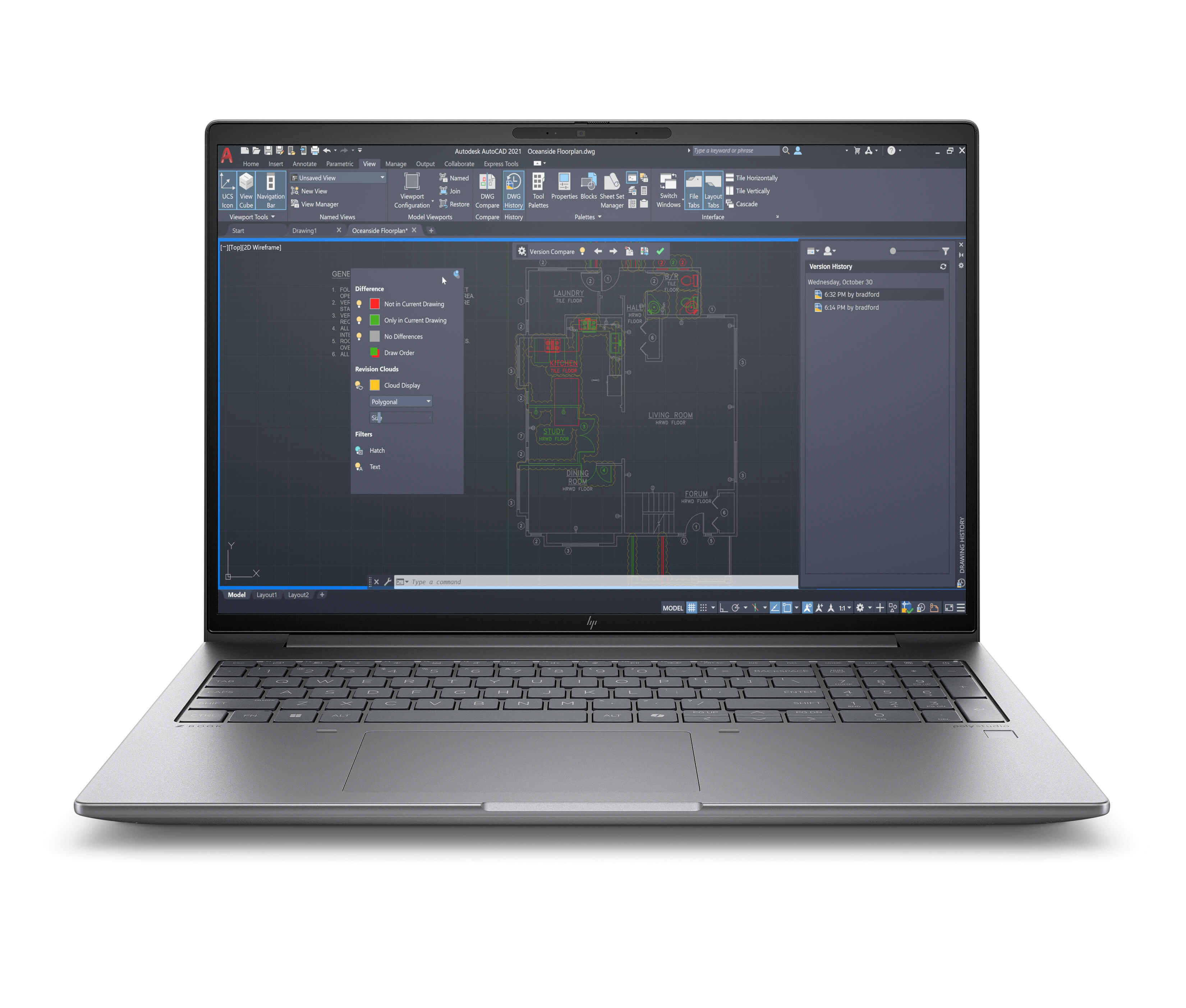 HP ZBook Power 16 G11 A Mobile Workstation