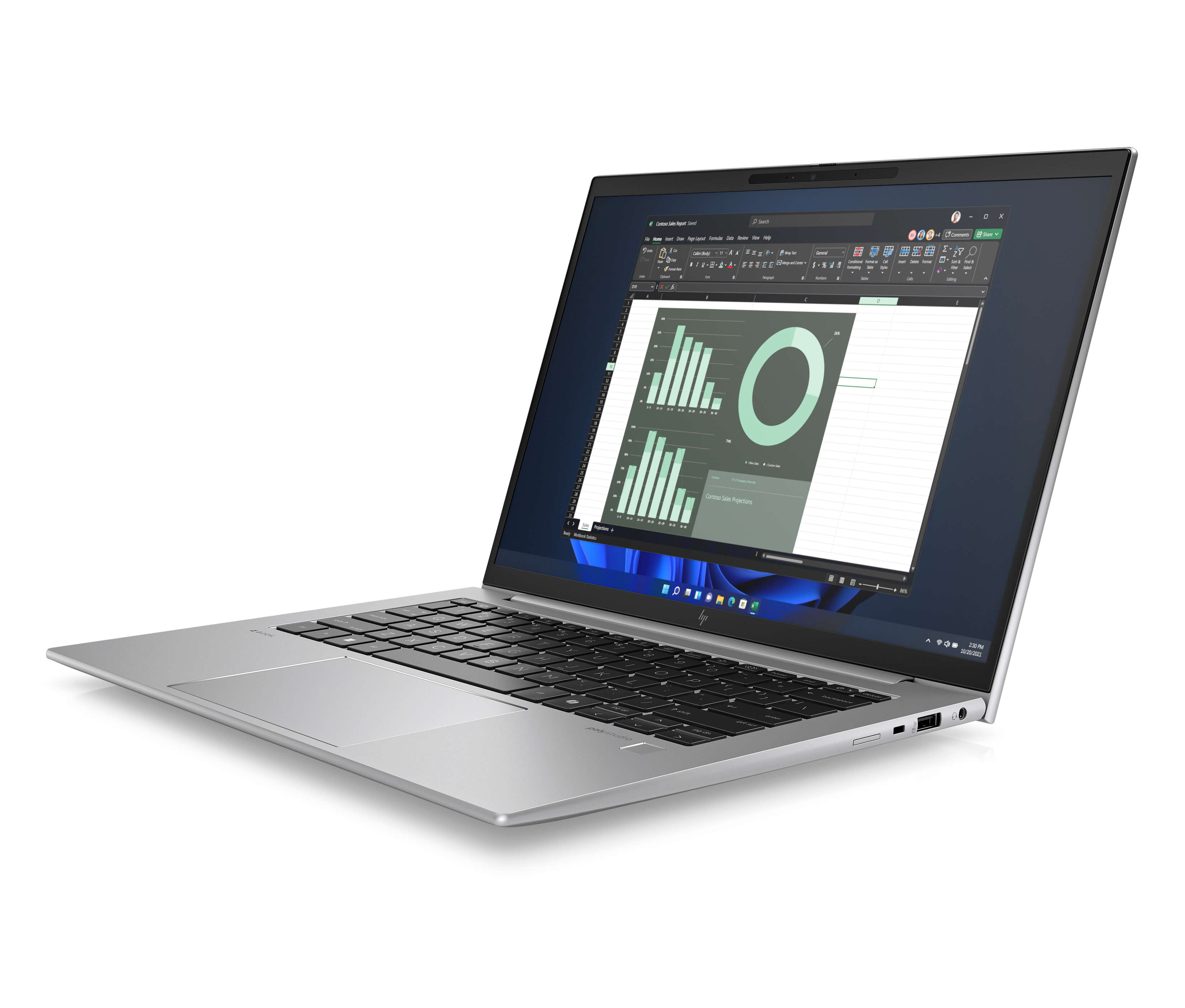 HP ZBook Firefly 14 G11 A Mobile Workstation