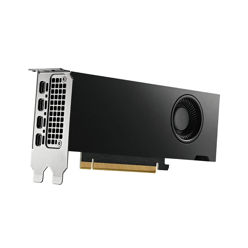 NVIDIA® RTX 4000 SFF Ada Gen 20GB Graphics